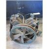 Image 1 : Motor And Pulley For Large Compressor