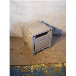 Small Suncast Hose Reel W/ No Hose