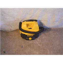 Heavy Duty 2 Gallon Cordless, Corded, Wet, Dry