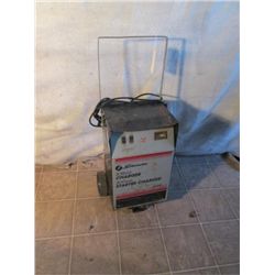 Shumacker Battery Charger, Quick Start