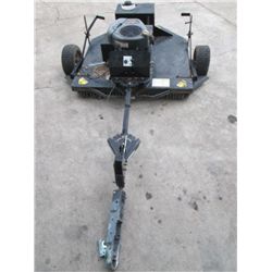 Agri Fab Rough Cut Mower As Is Motor Is Not Workin