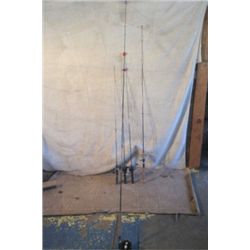 5 Fishing Poles