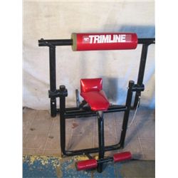 Trim Line Weight System