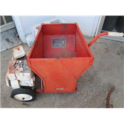Small Chipper  " As Is Not Working"