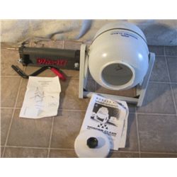 Brand New Wonder Clean Pressure Washing Machine &