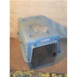 Blue Petmate Medium Size Animal Cage