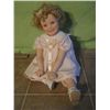 Image 1 : Shirley Temple Doll "playing With Shoe"
