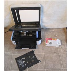 Canon Copy/fax/scanner With Extra Color Ink, Gloss