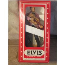 Elvis Presley Second In The Series Decanter