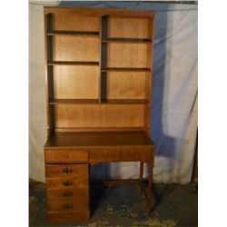 Solid Maple Ethan Allen 6 Drawer 2 Piece Room