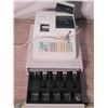 Image 1 : Samsung Er 290 Electric Cash Register W/ Keys