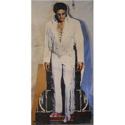 Life Size Cardboard Elvis