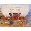 Image 3 : Ghiradellli Chocolate Co. Covered Wagon And