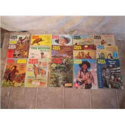 15 Western Magazines