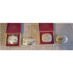 Choice Out~ 4 Championship  Buckels