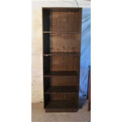 Adjustable Shelved Book Case