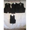 Image 1 : 4 Western Prop Vests