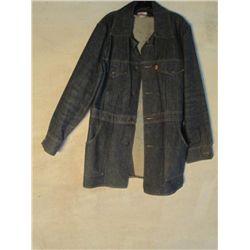 Vintage Large Levis Frock Jacket