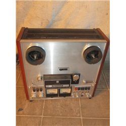Pioneer Reel To Reel Player
