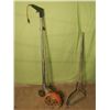 Image 1 : Black & Decker Edger W/ 3' Weed Scraper