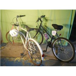 Choice Out Of 2  Bicycles