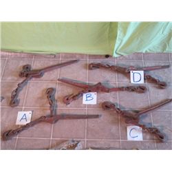 Choice Out 5 Chain Binders 5400 W.l.l.