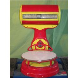 Vintage Meat Scale