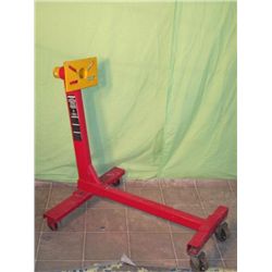 Power Built 1000 Lbs Engine Stand