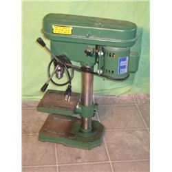 Central Machinery  Drill Press 1/3 Hp