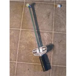 Crew Line 1/2" Drive Torque Wrench