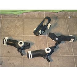4 Fishing Pole Holders For A Boat