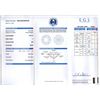 Image 2 : DIAMOND EGL CERTIFIED ROUND 1.02 CTW D, SI2