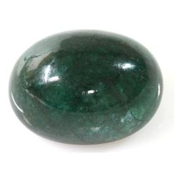 97.49 ctw Emerald Loose Oval