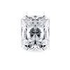 Image 1 : Diamond GIA Cert. Rectangle Mod 1.00ct H VS1
