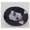 Image 1 : NATURAL 13.87 AFRICAN SAPPHIRE OVAL