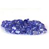 Image 1 : Natural Tanzanite Zoisite Oval-Pear Cut 83pcs 22.10 ctw