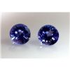 Image 1 : 2.50 ctw Tanzanite Round Cut