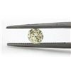 Image 1 : Natural 0.51 ctw Fancy Yellow Diamond Loose 1 SI1