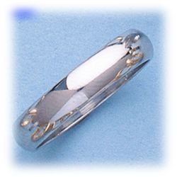 GENUINE 14K GOLD WEDDING BAND