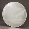 Image 1 : GILBERT ROHDE circular mirror with beveled ed