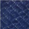 EDWARD FIELDS Art Deco Revival sculptured blu