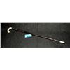 Image 1 : Ebony and Ivory walking stick