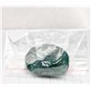 Image 1 : 175 carat genuine emerald