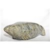Image 1 : Inuit stone carving, signed (Seal)