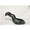 Image 1 : Inuit stone carving, signed (Goose)