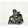 Image 2 : Inuit stone carving, signed (Eskimo hunter)