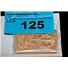 Image 1 : 2012 copper bullion US mint bar
