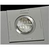 Image 1 : Solid silver "occupy wall street" protest coin