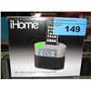 Image 1 : Ihome clock radio for ipod/ iphone