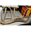 Image 1 : Early 1900's farmers cattle plow yoke
